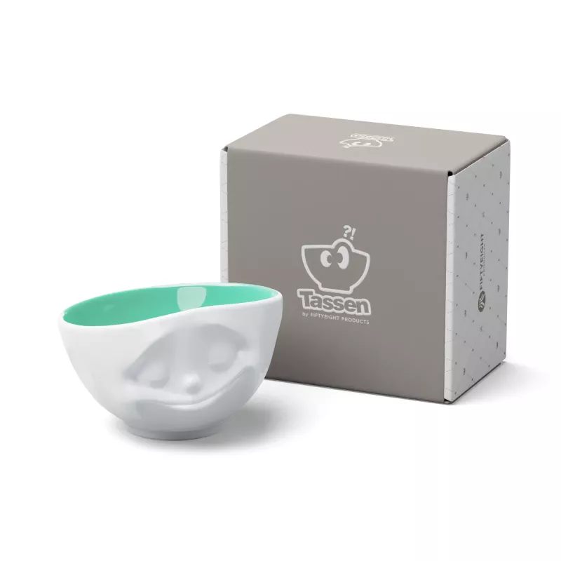 FIFTYEIGHT PRODUCTS Bowl 500ml - Happy Interior Jade