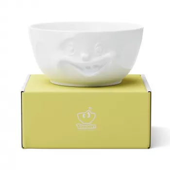 FIFTYEIGHT PRODUCTS Bowl 2600 ml - Durchgeknallt White