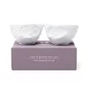 FIFTYEIGHT PRODUCTS Dublių rinkinys 200ml - Sleepy & Delicious White