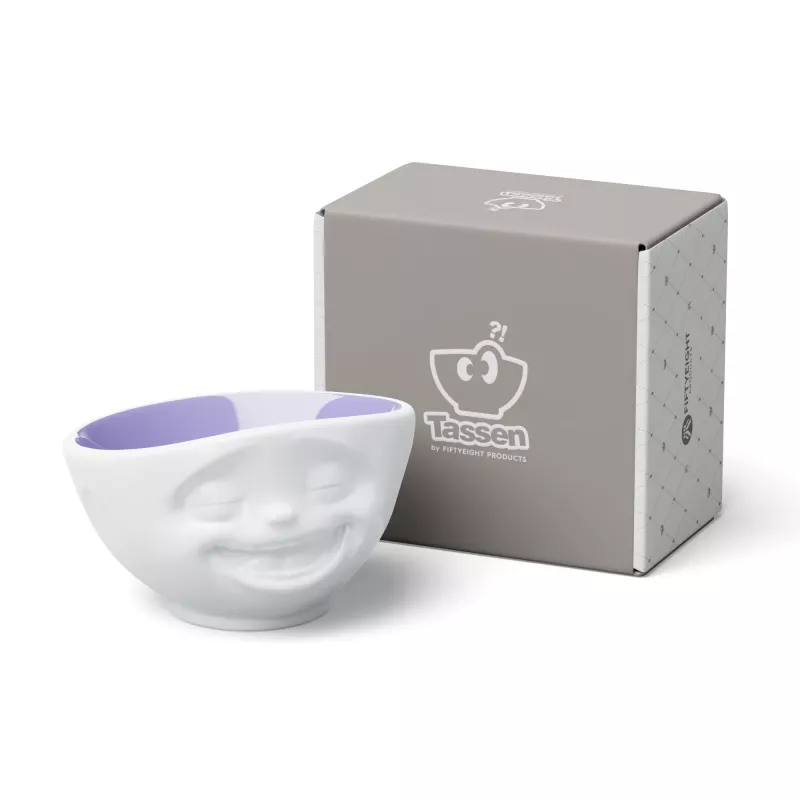 FIFTYEIGHT PRODUCTS Dubuo 500 ml – Laughing Face Inside Lavender