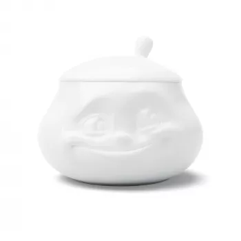 FIFTYEIGHT PRODUCTS FIFTYEIGHT Sugar Bowl White