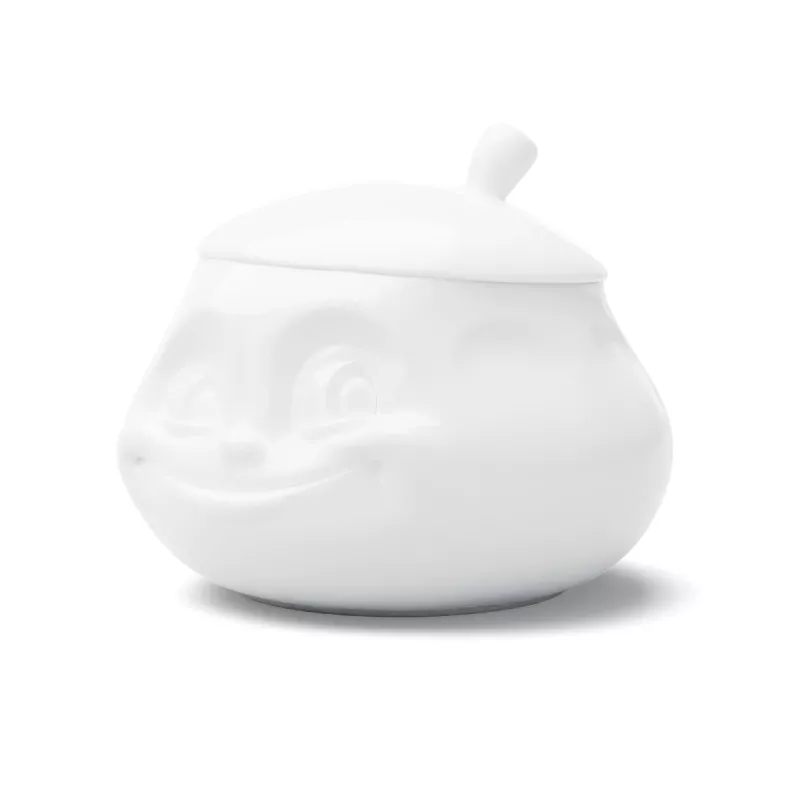 FIFTYEIGHT PRODUCTS FIFTYEIGHT Sugar Bowl White