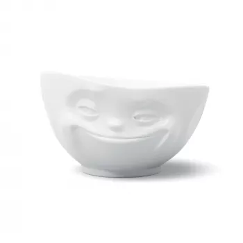 FIFTYEIGHT PRODUCTS Bowl 1000ml - Grinning White