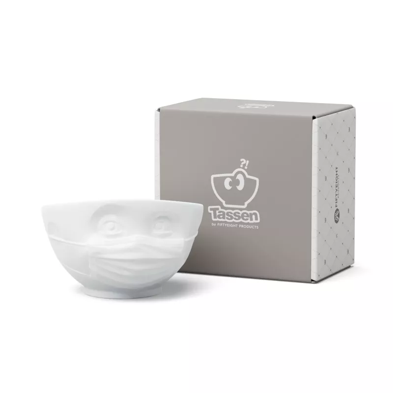 FIFTYEIGHT PRODUCTS dubuo 500 ml - Confident White
