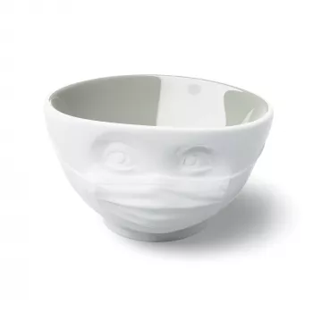 FIFTYEIGHT PRODUCTS Bowl 500ml - Confident Interior Stone Grey