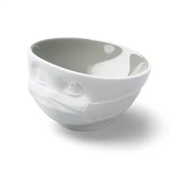 FIFTYEIGHT PRODUCTS Bowl 500ml - Confident Interior Stone Grey