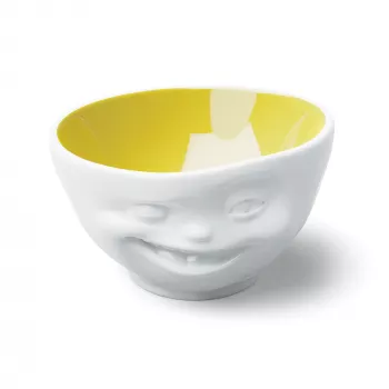 FIFTYEIGHT PRODUCTS Bowl 500ml - Winking Inside Saffron
