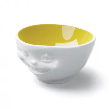 FIFTYEIGHT PRODUCTS Bowl 500ml - Winking Inside Saffron