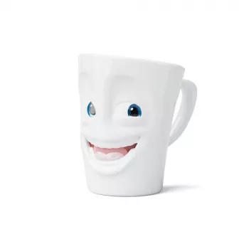 FIFTYEIGHT Henkelbecher 350ml - Joking - Movie Edition