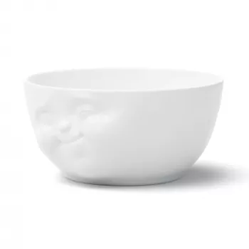 FIFTYEIGHT PRODUCTS FIFTYEIGHT Bowl 2600 ml - Munching White