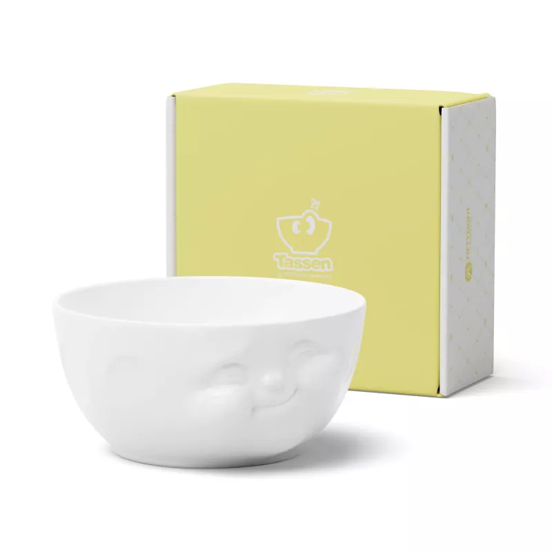 FIFTYEIGHT PRODUCTS FIFTYEIGHT Bowl 2600 ml - Munching White