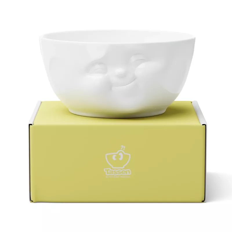 FIFTYEIGHT PRODUCTS FIFTYEIGHT Bowl 2600 ml - Munching White