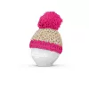 FIFTYEIGHT PRODUCTS Egg Cup Mützchen Ivory/Magenta - Kiaušininis puodelis
