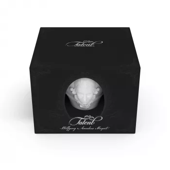 FIFTYEIGHT PRODUCTS FIFTYEIGHT TALENT puodelis 260 ml - Wolfgang Amadeus Mozart