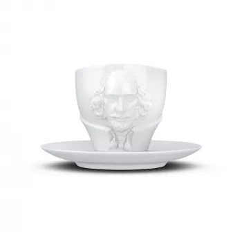 FIFTYEIGHT PRODUCTS FIFTYEIGHT TALENT Mug 260 ml - William Shakespeare