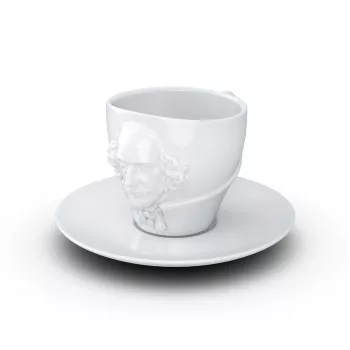 FIFTYEIGHT PRODUCTS FIFTYEIGHT TALENT Mug 260 ml - William Shakespeare