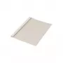 LMG Signaltechnologie BMDLEM-BEIG-R2 terminio įrišimo aplankai, lino struktūros, smėlio spalvos, 2 mm, 50 vnt.