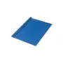 LMG Signaltechnologie TH.MAPPE LEINEN Blue 1,5mm 50 Pack Thermal Binding Cover A4