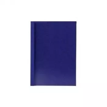 LMG Thermo-Bindemappen Blue 50-Pack A4 6mm Spine Thermal Binding Covers