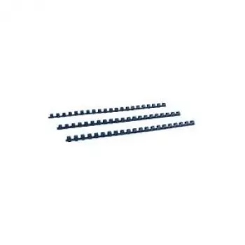 LMG plastikinė įrišimo šukutė 12 mm mėlyna (BRP120-BL) – 100 vnt.