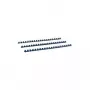 LMG plastikinė įrišimo šukutė 12 mm mėlyna (BRP120-BL) – 100 vnt.