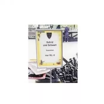 LMG Laminating Pouches A3 Glossy 25 Sheets UV Safe