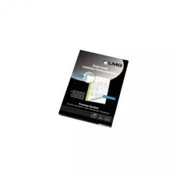 LMG Laminating Pouches A3 Glossy 100 Pack 125 Micron (LMGE-A3-125)