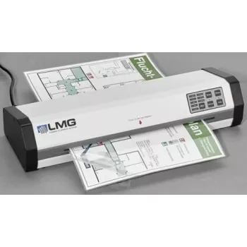LMG Signaltechnologie AUTOLAM Laminavimo mašina A3