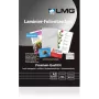 LMG Laminating Pouches A3 Glossy 125 Mic 100 Pieces