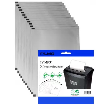 LMG Signaltechnologie smulkintuvo tepimo lapai (12 lapų) – LMG-OELPAPIER