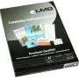 LMG Laminating Pouches Glossy A7 80 Micron 100 Pieces