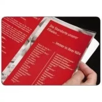 LMG Laminating Pouches A3 Glossy 25 Pack 125 Micron