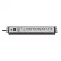 TRITON Power Strip su 6x Schuko CEE 7/6 lizdais, 2,5 m laidas (RAC-RP-X04-P6)