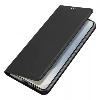 Nevox Vario Series Book Case, Samsung Galaxy S26 Plus, juoda