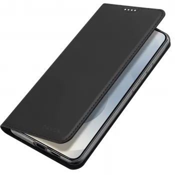 Nevox Vario Series Book Case, Samsung Galaxy S26 Plus, juoda
