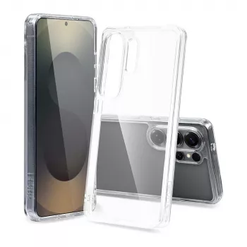 Nevox StyleShell SHOCKFlex Apsauginis Dėklas, Samsung Galaxy S26 Ultra, Skaidrus (2585)