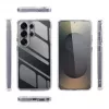 Nevox StyleShell SHOCKFlex Apsauginis Dėklas, Samsung Galaxy S26 Ultra, Skaidrus (2585)