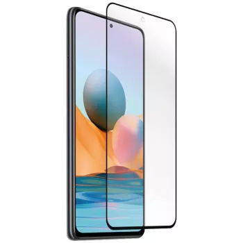 NEVOX NEVOGLASS Grūdinto stiklo apsauga ekranui, skirta Xiaomi 12T / 12T Pro / Redmi K50 Ultra (skaidri, 1 vnt.)