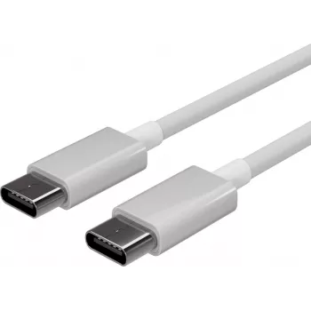 SHIVERPEAKS Flexline USB-C į USB-C įkrovimo ir sinchronizavimo laidas, USB 2.0, ABS, baltas, 2,0 m (FL31-12053)