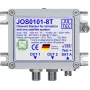 JULTEC JOS0101-8T Unicable II JESS keitiklis 1x šviesolaidinis FC/PC 8x imtuvas