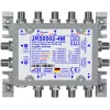 JULTEC JRS0502-4M 4x1 SAT/Vardinis Multiswitch, 2 Išėjimai, DiSEqC 1.0/2.0, JRM Technologija