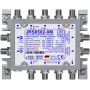 JULTEC JRS0502-8M Single Cable Multiswitch 5/2/8 UB