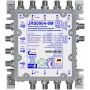 JULTEC JRS0504-8M Unicable II vieno kabelio konverteris, 4 SAT įėjimai, 8 naudotojų dažnių juostos
