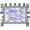 JULTEC JRS0501-8T 8 krypčių multiswitch'as palydovinei ir antžeminei televizijai