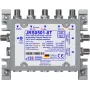JULTEC JRS0501-8T 8 krypčių multiswitch'as palydovinei ir antžeminei televizijai