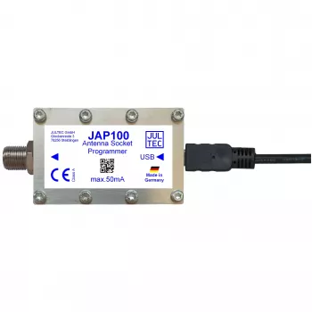 Jultec programavimo adapteris JAP100