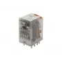 METZ CONNECT Relay 274 230VAC 4PDT LED Industrial Plug-in Relay 110017051407