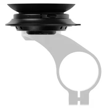 Fidlock VACUUM Turn Base vairalazdės laikiklis telefono dėklui – juoda