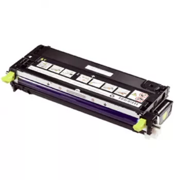 Dell 593-10291 H515C CT350669 Yellow Toner Cartridge, skirta 3130cn