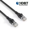 PureLink AVIT Media Series CAT 6a SFTP Patch Cable RJ-45 (M) to RJ-45 (M) 25 m Black LSZH